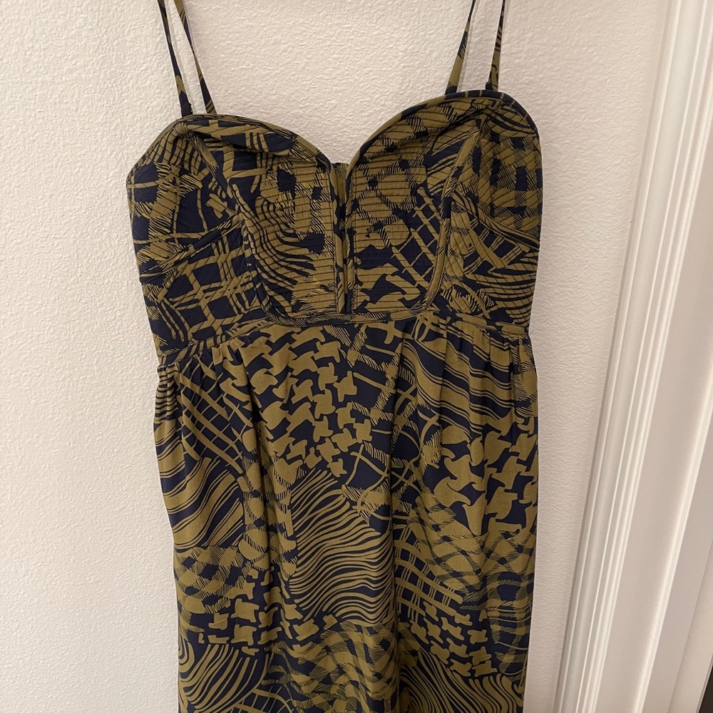 Anthropologie dress